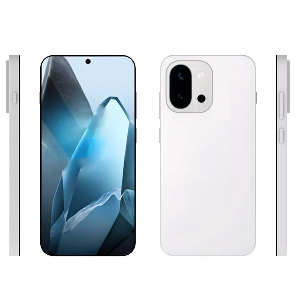 10Pcs/Pack For OnePlus 13T 5G Case Watermark Free TPU Protective Clear Phone Cover