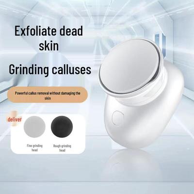 Waterproof Electric Foot File Callus Remover with Vacuum Suction and USB Charging