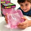 Needoh Nice Cube Stress Relief Fidget Cube Toy – Soft Squishy Sensory Toy For Anxiety Relief, Focus & Calm – Kids & Adults