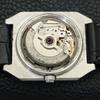 AUTOMATIC VINTAGE CITIZEN 6650A JAPAN BOY ORIGINAL DIAL WATCH a700351-5