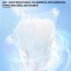 Peppermint Mouthwash - Long-Lasting Fresh Breath And Odor Elimination 100ml