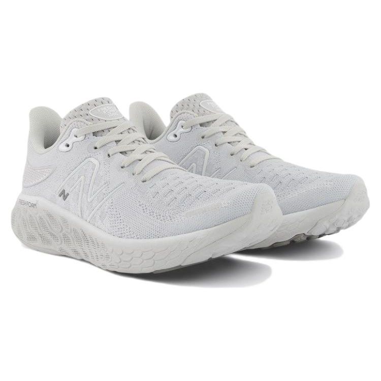New Balance Nb Fresh Foam X 1080 V12 Fresh Foam X Fabric Low Top Running Shoes Women running shoes White W1080O12