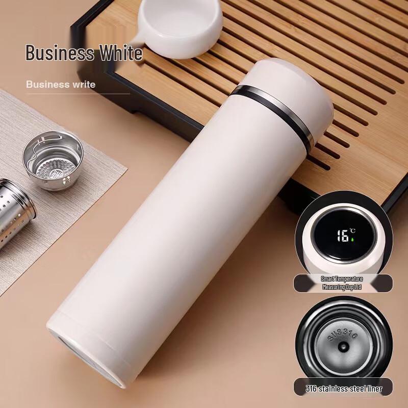 

Smart Temperature Display Insulated Bottle