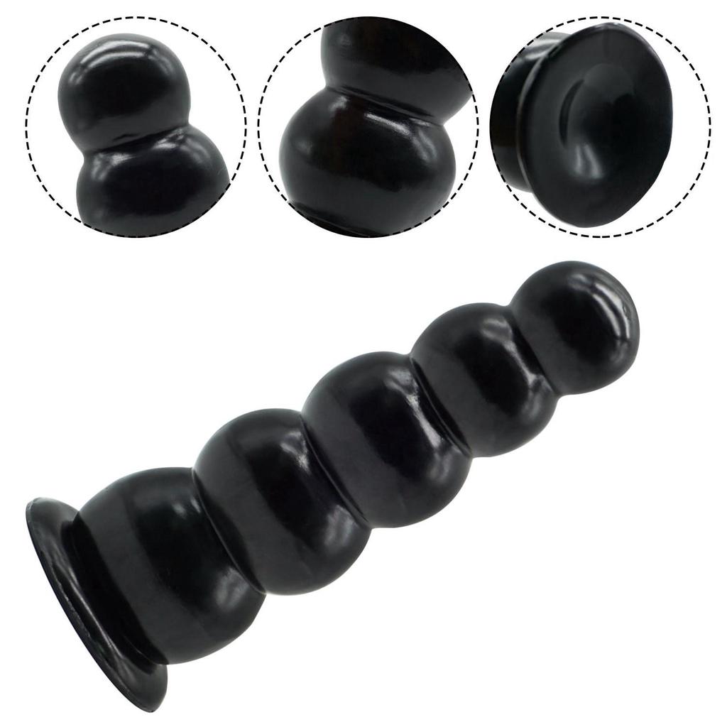 Big Anal Plug MoDi Sex Toy for Women Men Soft Products for Sex