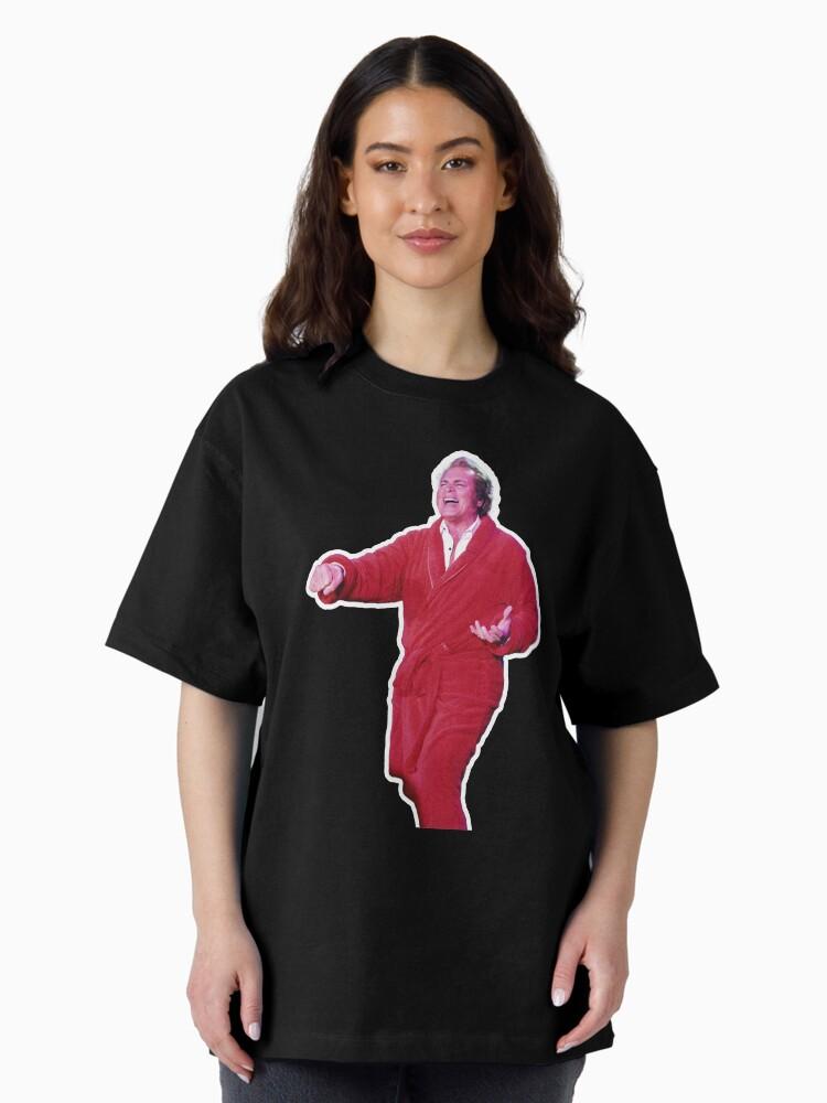 Engelbert Humperdinck The Best of Engelbert Humperdinck Oversized T-Shirt