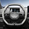 Suitable for Mg Carbon Fiber Texture Steering Wheel Covers with Segmented Quick-Release Design, Durable, Compatible with Zs Astor Ev Hs Phev Mg4 Mg3 M