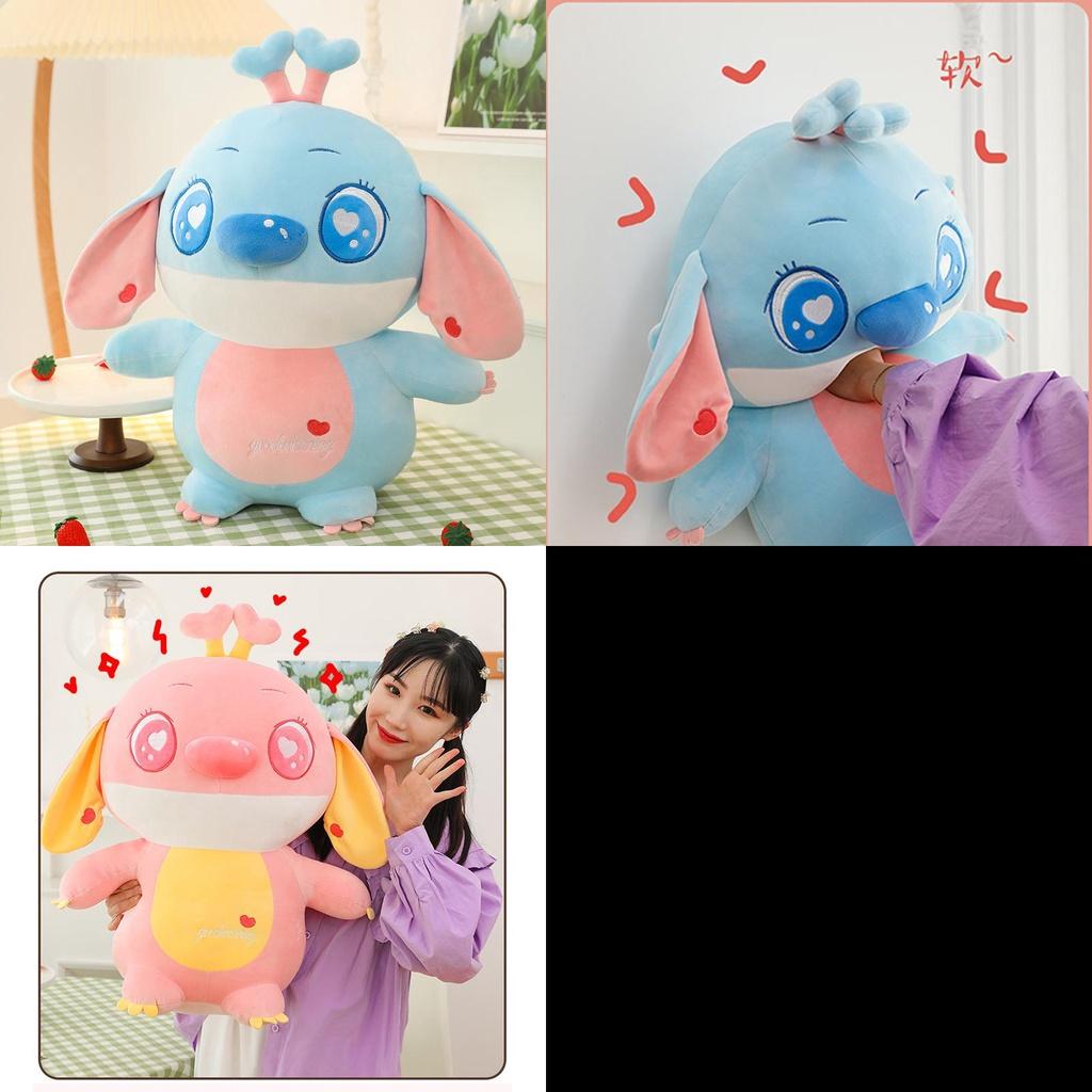 Cute And Cuddly Stich Plush Toy Birthday Gift For Kids 35cm/45cm/55cm