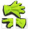 Premium 5-Finger Car Washing Gloves Soft Microfiber Mitts For Effective Cleaning  Drying Of Cars  Motorcycles Cleaning