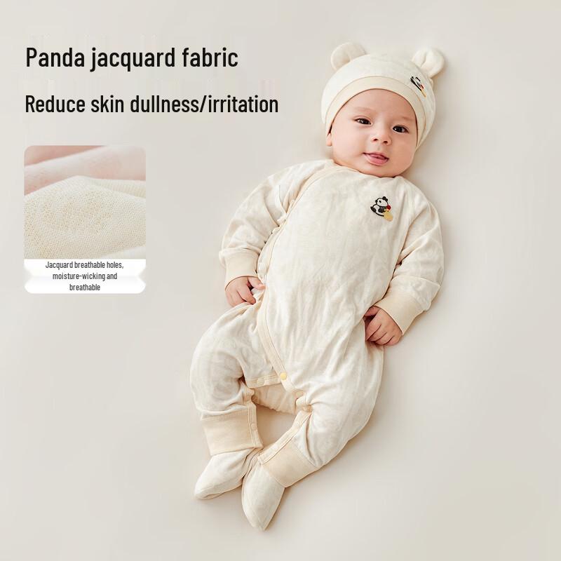 Newborn Long-Sleeved Bodysuit 59