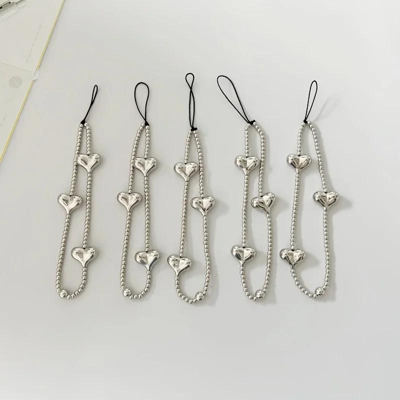Fairy Ins Wind CCD Hanging Rope New Sweetheart Hot Girl Chain Phone Hanging Chain y2k Girl Decoration Chain