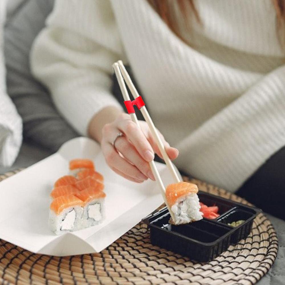 Gifts Dinner Chopstick Helpers Chopsticks Trainer Holder Eating Tool Helper Training Chopsticks