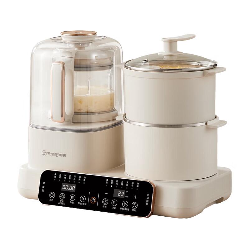 

Многофункциональная закусочная от Westinghouse