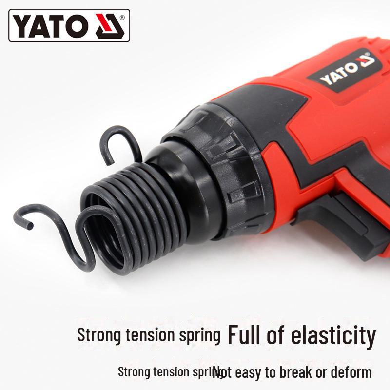 YATO Pneumatic Hammer & Shovel Tool Set