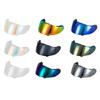 Advanced Motorcycle Helmets Visors PC Helmets Shield Fog Resistant Visors for Neotec II Ensuring Eye Protection & Comfort