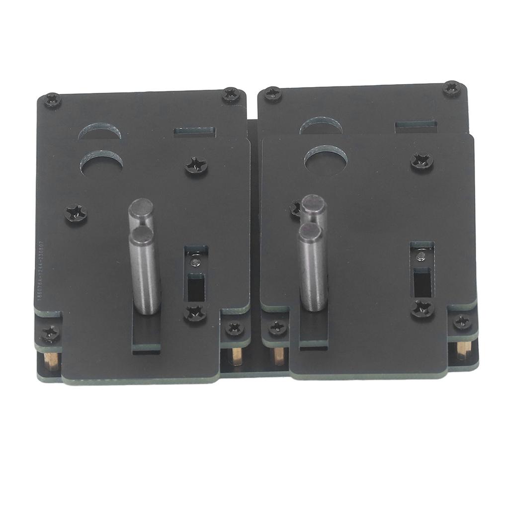 Lehimleme Taban Fikstürü Alaşımlı Çelik XT90 XT60 EC5 EC3 T Konnektör XT30 Fikstürü 0 için?24AWG