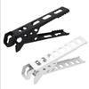 Aluminum Alloy Outdoor Camping Pot Handle Clip Tableware Anti Scald Pot Gripper Holder Clamp Picnic and Home Kitchen Tools