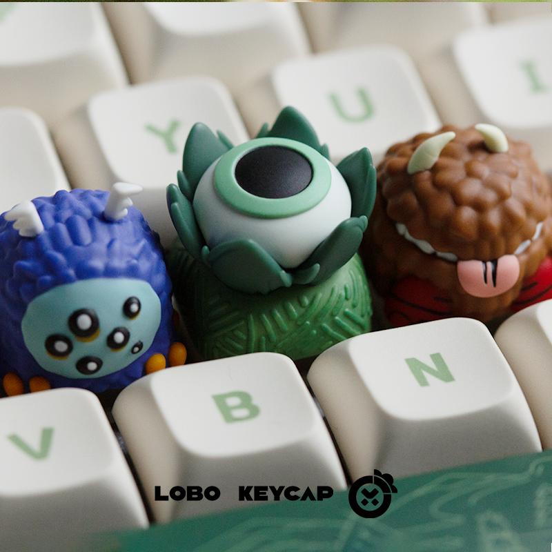 Don’T Starve Esc Keycap Mechanical Keyboard Trend Creative Keycap Anime Game Peripheral Surprise Gifts