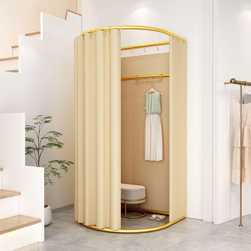 Portable Foldable Changing Room for Shopping Malls and Clothing Stores