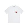 Stussy Joker Tee White