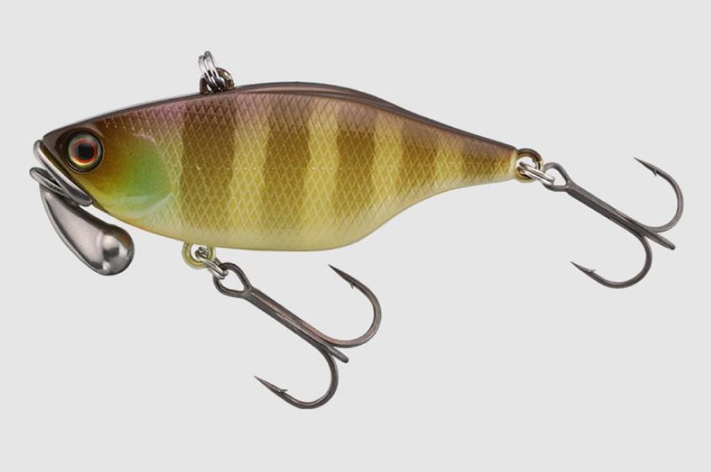 Jackall TN 60 Trigon Silent Vibration Lure Noike Gill (3909)