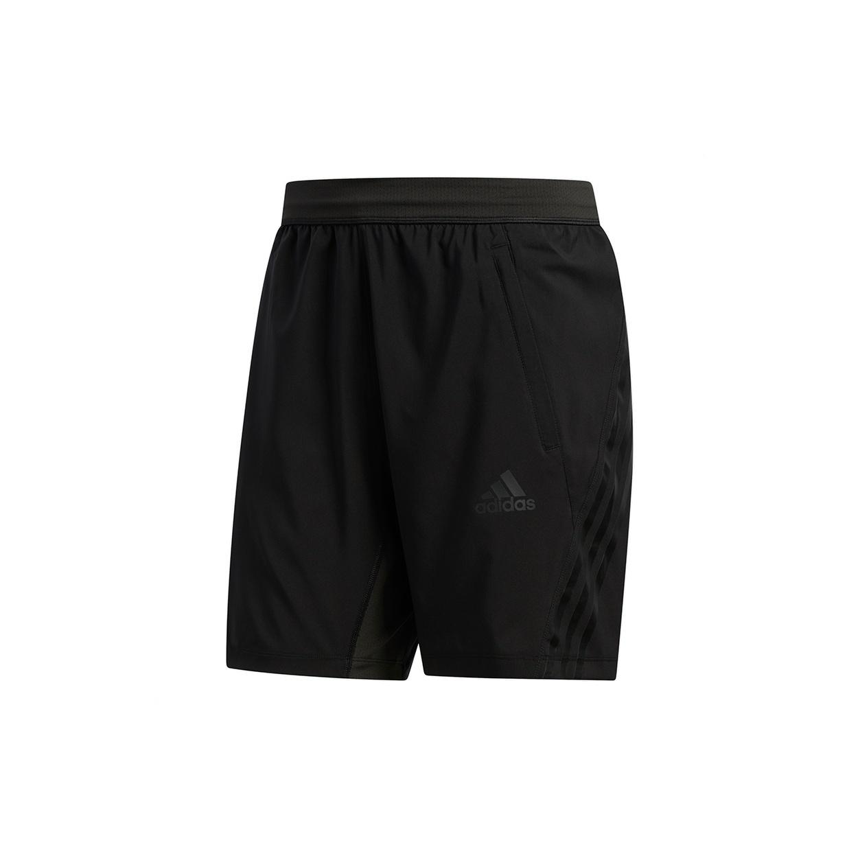 adidas AERO 3S SHO Sports Short Pant Male Black Men s FL4389 M