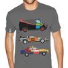 Wholesale Various Types Of Car T Shirt Men's Graphic Gothic Style Anime Tshirt Pure Cotton O Neck Tee Aesthetic Camisas