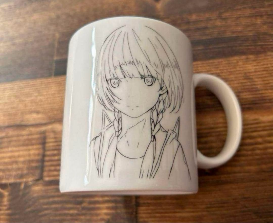 

[USED] Kafu Inexplicable (Reissue) Typo Mug
