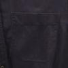 ARMANI COLLEZIONI Long sleeve Cotton shirt 38 Navy Men's Used