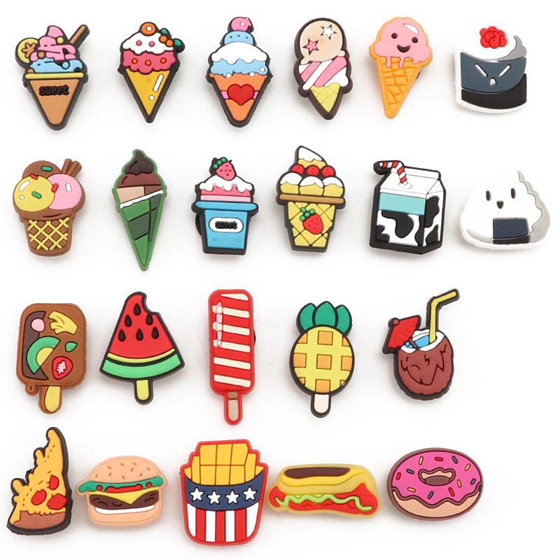 1 Pcs Shoe Charm Shoes Decoration Charms for Clogs Sandals Cute Shoe Accessories Pin Party Favors Gifts for Girls Women Man