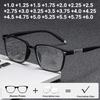 Customised Anti-blue Light Reading Glasses High Definition Prescription Eyewear Fashionable Ultra-light Presbyopia Glasses