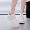 2025 spring new mesh breathable fly-woven women's shoes ins tide student running sports shoes casual shoes FZ6603
