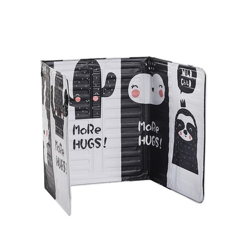 Kitchen Stove Oil Splash Guard