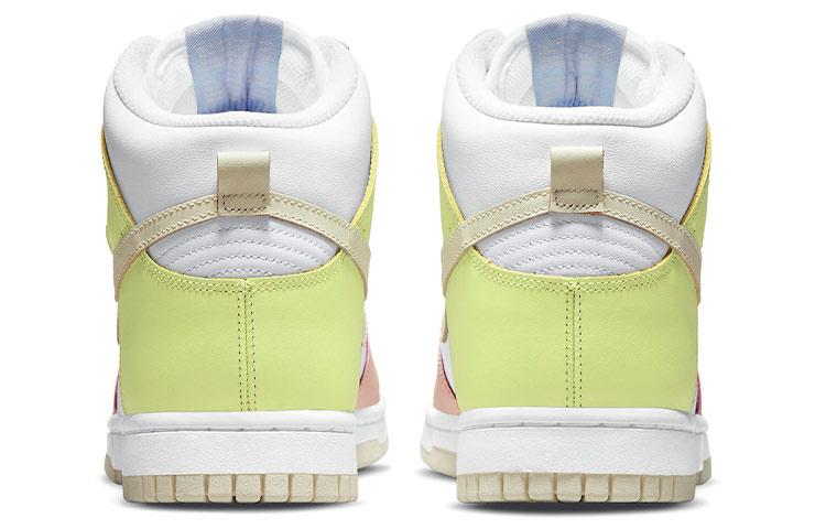 Nike Dunk High 'Lemon Twist' Women's DD1869-108