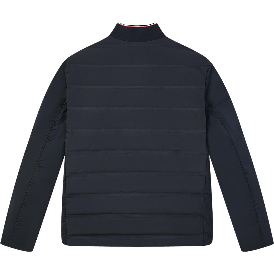 

New FILA Down Jacket Men s Legend Blue F11M341905F-NV M