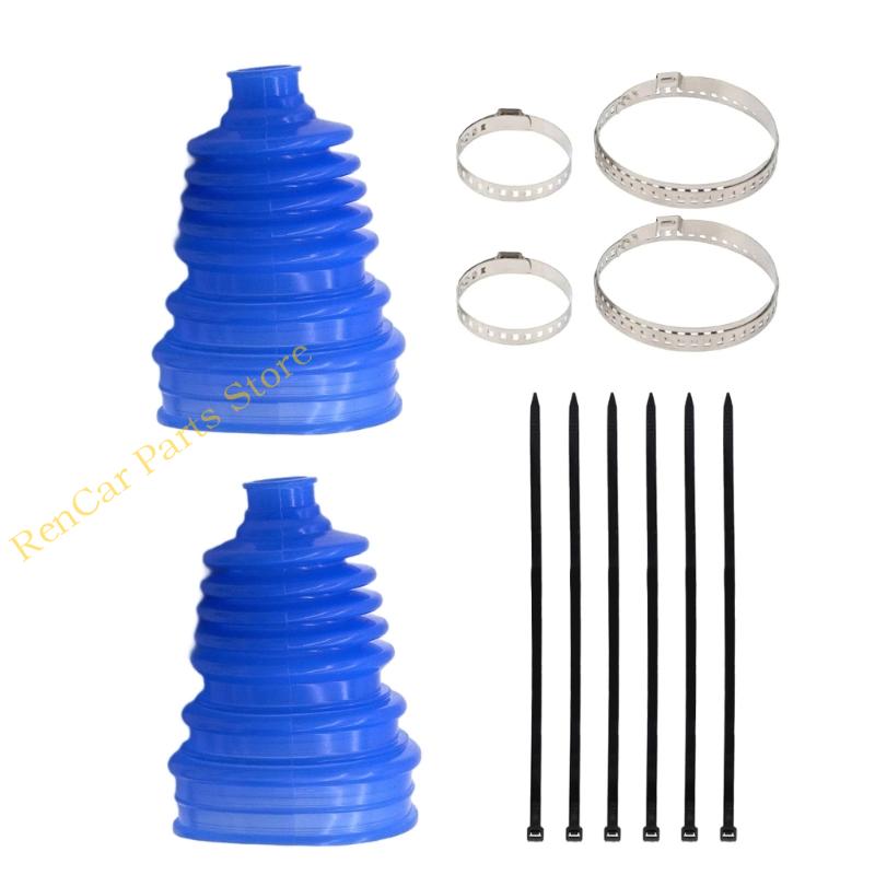 F19A Quick Install CV Joint Boot Universal Car Repair Silicone Front Axles Cover