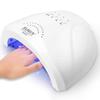 Uv Led Nail Lamp, Gel Nail Light For Nail Polish 48w Uv Dryer With 3 Timers