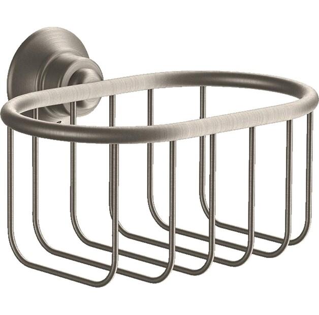 Axor Montreux Soap Dish Basket for Soap Stainless Steel 42065800