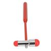 Neurological   Hammer Aluminum Alloy Accurate Testing Comfortable Grip   Hammer for Hospital Clinic