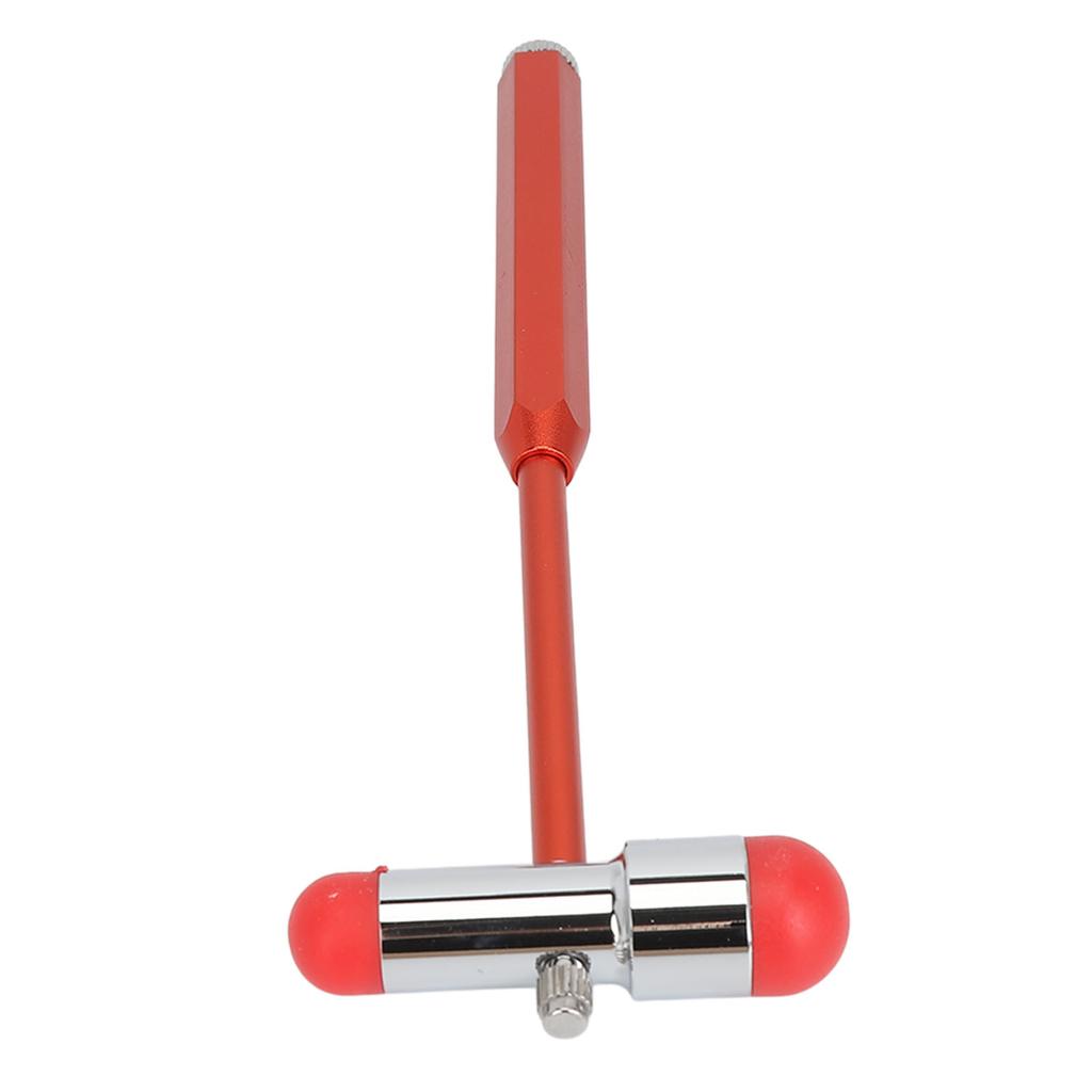 Neurological   Hammer Aluminum Alloy Accurate Testing Comfortable Grip   Hammer for Hospital Clinic
