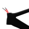 Bicycles Frame Internal Housing Damper Foam Sleeve 6mm Tube Light Weight for Bike Housing Tube Sound Absorbing