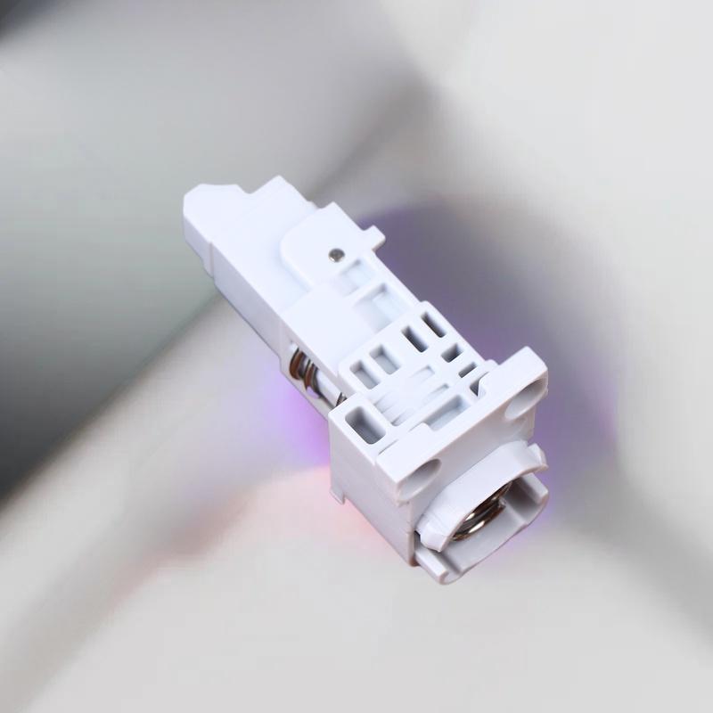1/3 PCS For 3D Printer A1 Series Filament Sensor Base 3D Printer Accessory A1 Series Filament Sensor Base