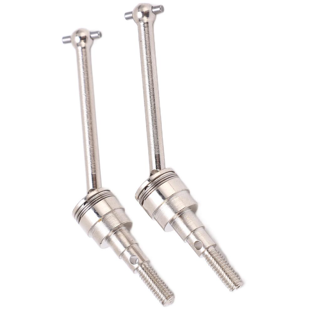 2Pcs Drive Shafts Steel   Parts RC Car Replacement A essories for    01