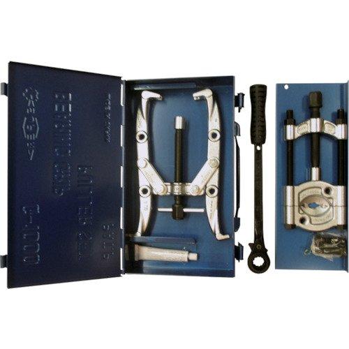 

Super Bearing Grip Puller Set (Strong Professional Type) Breaking Load: 40kN