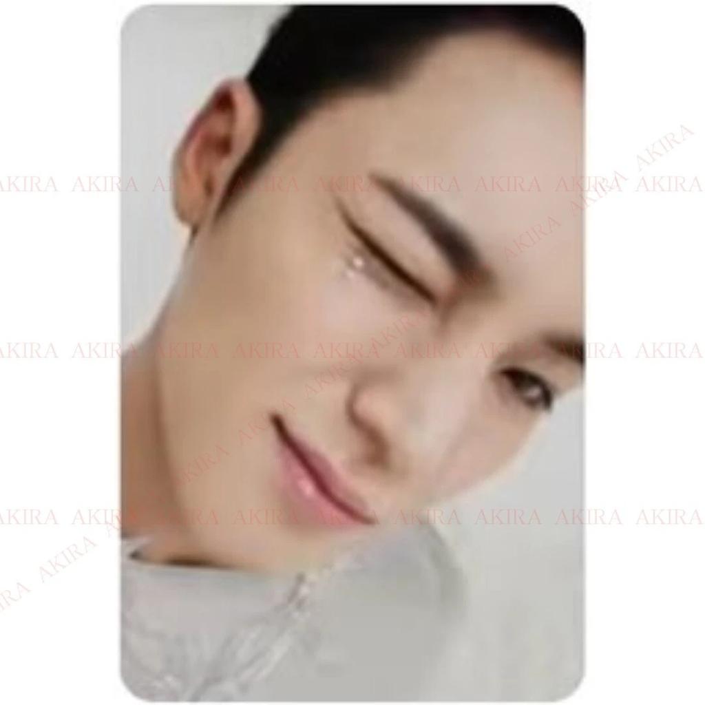 SEVENTEEN 5th ALBUM HAPPY BURSTDAY ALBUM PHOTO CARD JAPAN POB OFFICIAL