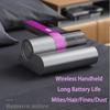 7500PA Wireless Dust Removal Equipment Home Handheld UV Vacuum Mite Remover Portable Mattresses Vacuum Cleaner
