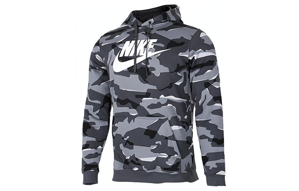 Nike Sweatshirts Men s Hooded Thickened Regular AR2868-065 M