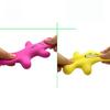 Cartoon Expression Man Squeeze Toy Stress Relief Flour Man Sensory Toy Soft Stretch Anxiety Relieving Toy Party Favors