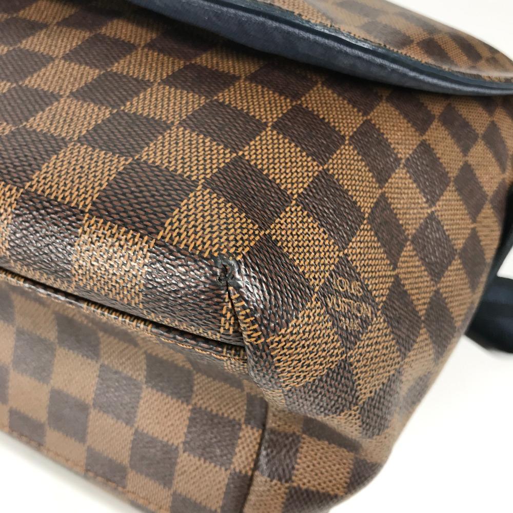 Louis Vuitton N41254 Damier Flap Sprinter MM Crossbody Messenger Shoulder Bag