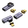 Type-C Magnetic Adapter 40Gbps - Compatible with Thunderbolt 3 & USB4.0