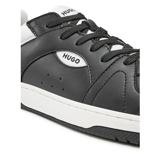 Мужские кроссовки HUGO Hugo hadrian 50536201 серые